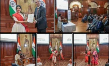 150 Years Of Vande Mataram: Indian High Commission Showcases Nation’s Cultural Heritage In London