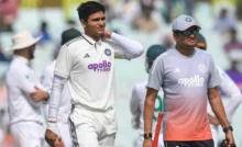 Gill Out Of Must-Win Test Against South Africa; Heads To Mumbai For Assessment; BCCI Confirms