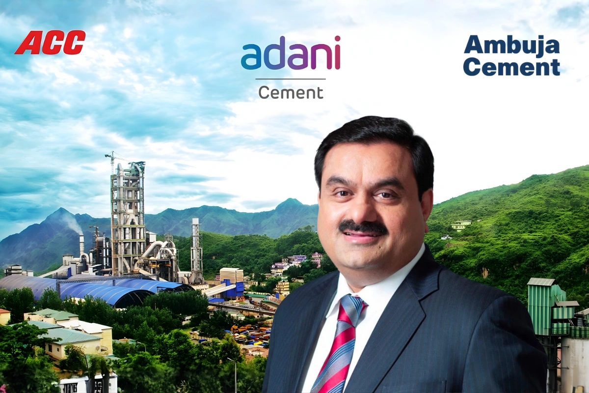 Adani Cement & Coolbrook Pioneer World’s First Electrified Cement Heating System In Andhra Pradesh