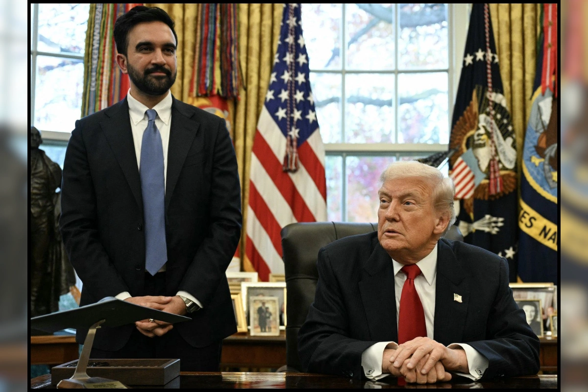 Trump Backs Mayor-Elect Mamdani After 'Constructive' Talks