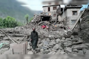 6.3-Magnitude Quake Strikes Afghanistan; 8 Dead & 200 Injured