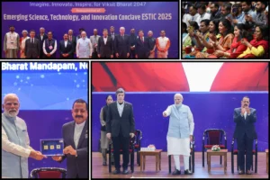 PM Modi Flags Off ESTIC 2025; Unveils Rs 1 Lakh Crore RDI Scheme