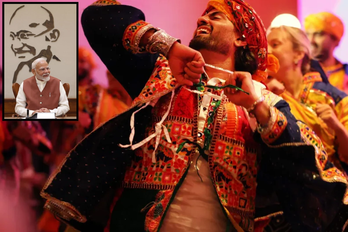 PM Modi Hails India’s Win To Host 2030 Commonwealth Games In Ahmedabad