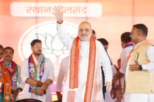 Lalu–Rabri’s Rule Was A Reign Of Terror And Lawlessness: Amit Shah Lalu–Rabri’s Rule Was A Reign Of Terror And Lawlessness: Amit Shah