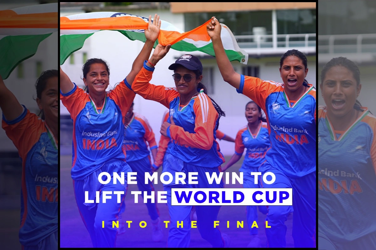 India Dominates Australia; Secures Spot In T20 Finals