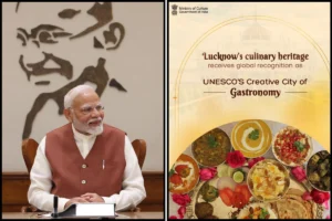 ‘Lucknow Is Synonymous With Vibrant Culture And Great Cuisine’: PM Modi On UNESCO Honour