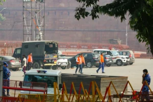 Delhi Police Seek Details On Foreign-Trained Doctors As Red Fort Blast Probe Expands