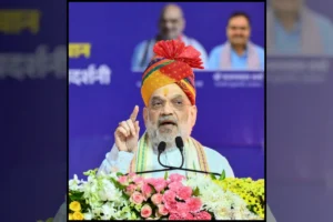 Amit Shah Slams RJD For ‘Jungle Raj’; Cites 34 Massacres During 1990–2005 Rule Amit Shah Slams RJD For ‘Jungle Raj’; Cites 34 Massacres During 1990–2005 Rule