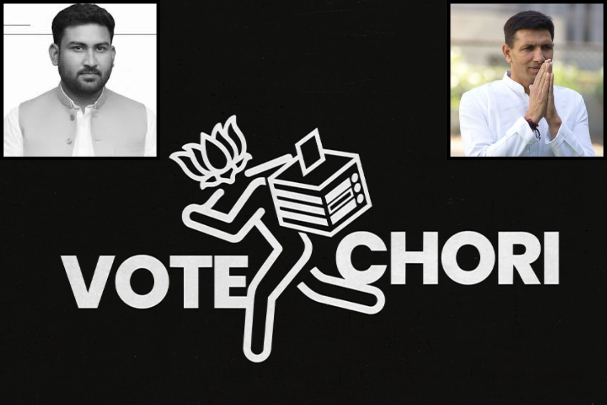 Congress Stands By Ghoshi After Arrest For Fake Video, Accuses BJP Of Harassment