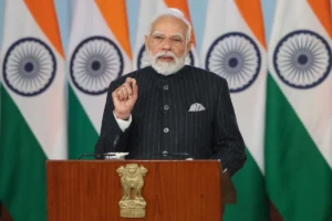 PM Modi To Address Nation In 128th ‘Mann Ki Baat’ Episode Today