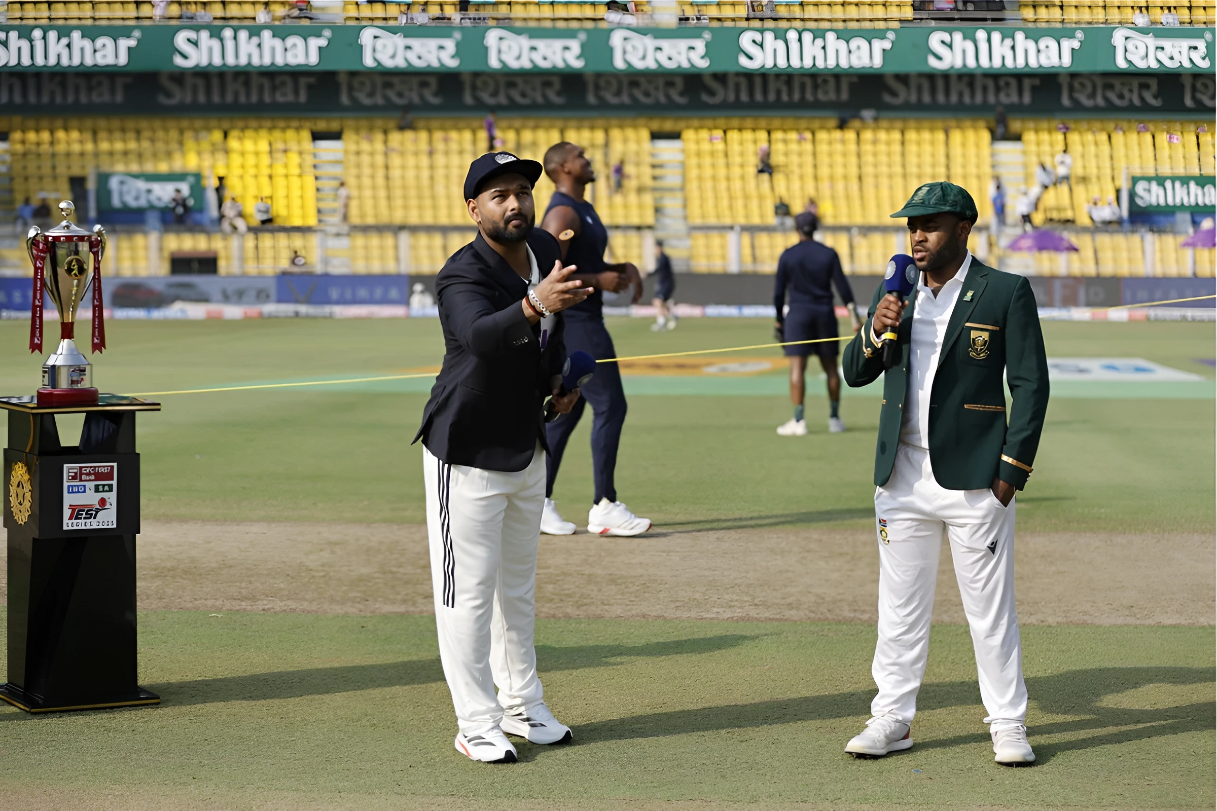 Ten Doeschate Highlights Strategy, Mentality For India To Save Ongoing Test