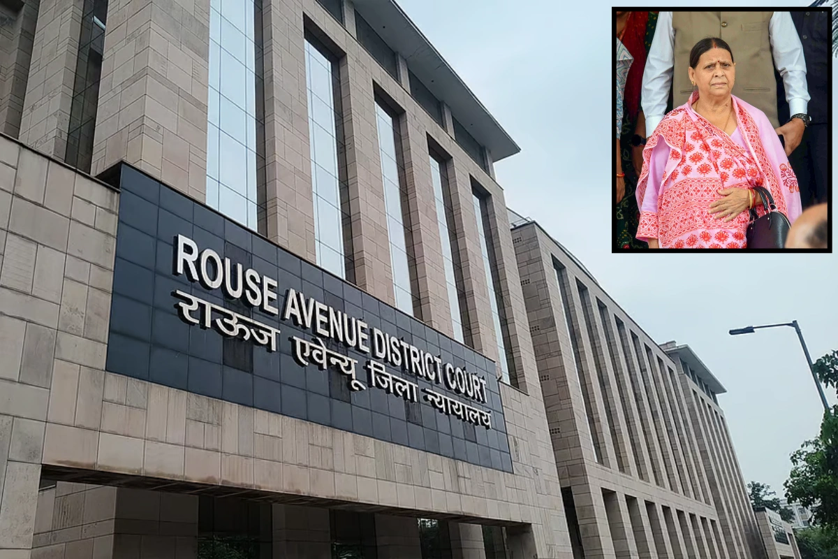 CBI Asked To Respond To Rabri Devi’s IRCTC Case Transfer Plea