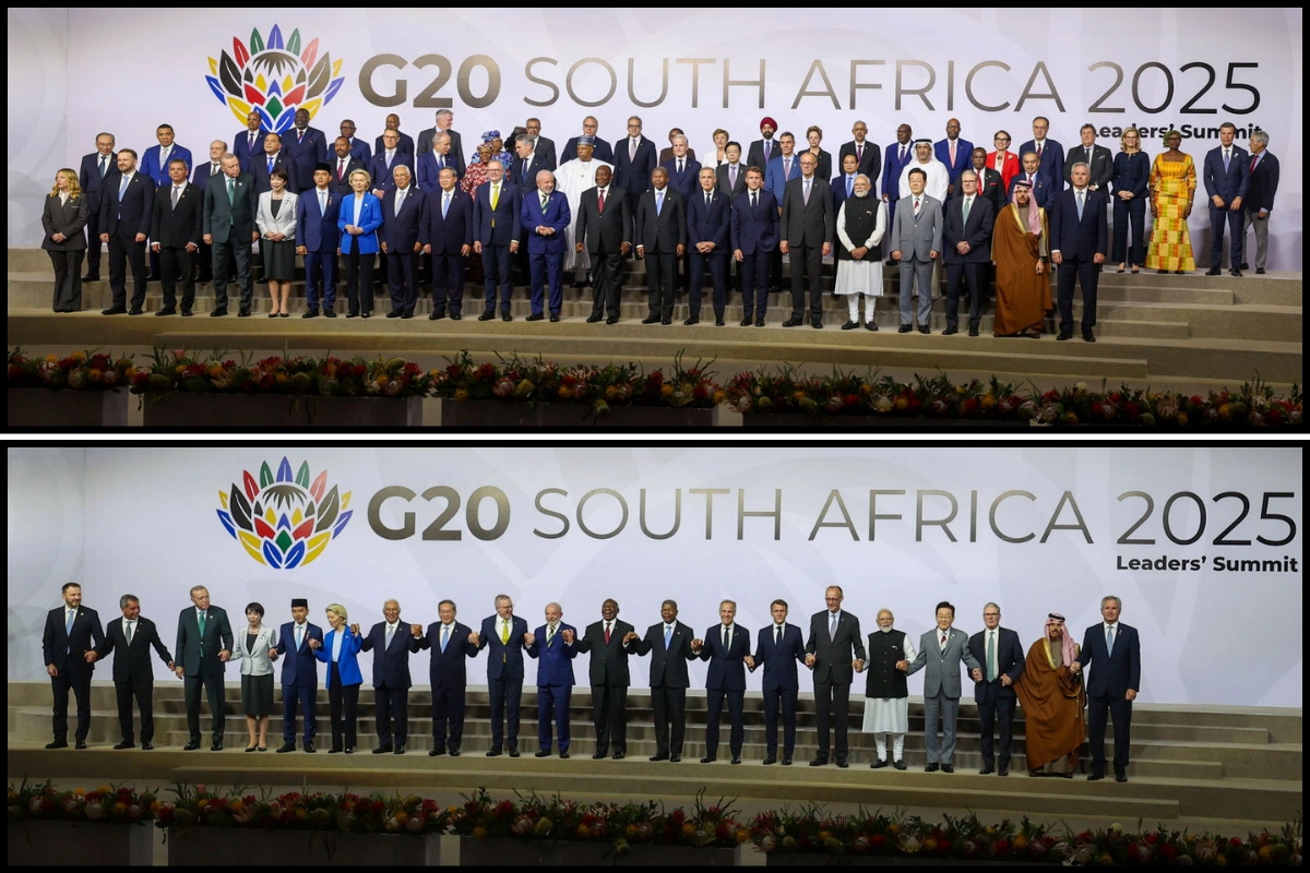 G20 Leaders Back Stronger Multilateralism As South Africa Hosts Landmark Summit