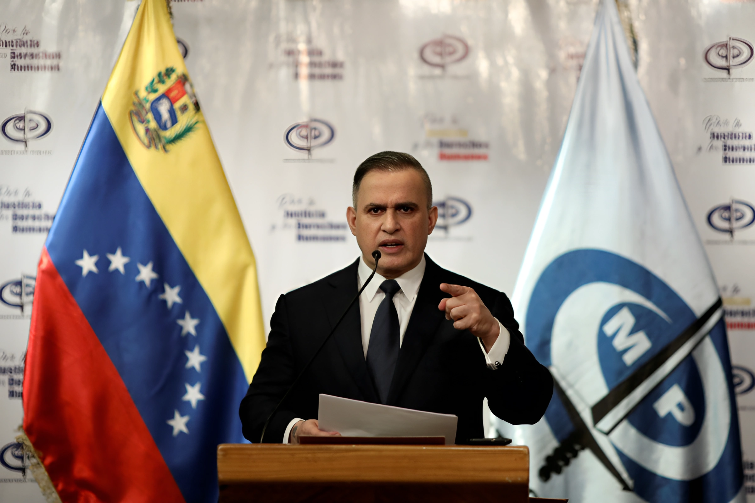 Venezuelan Attorney General Condemns US Caribbean Strikes As Violations Of International Law