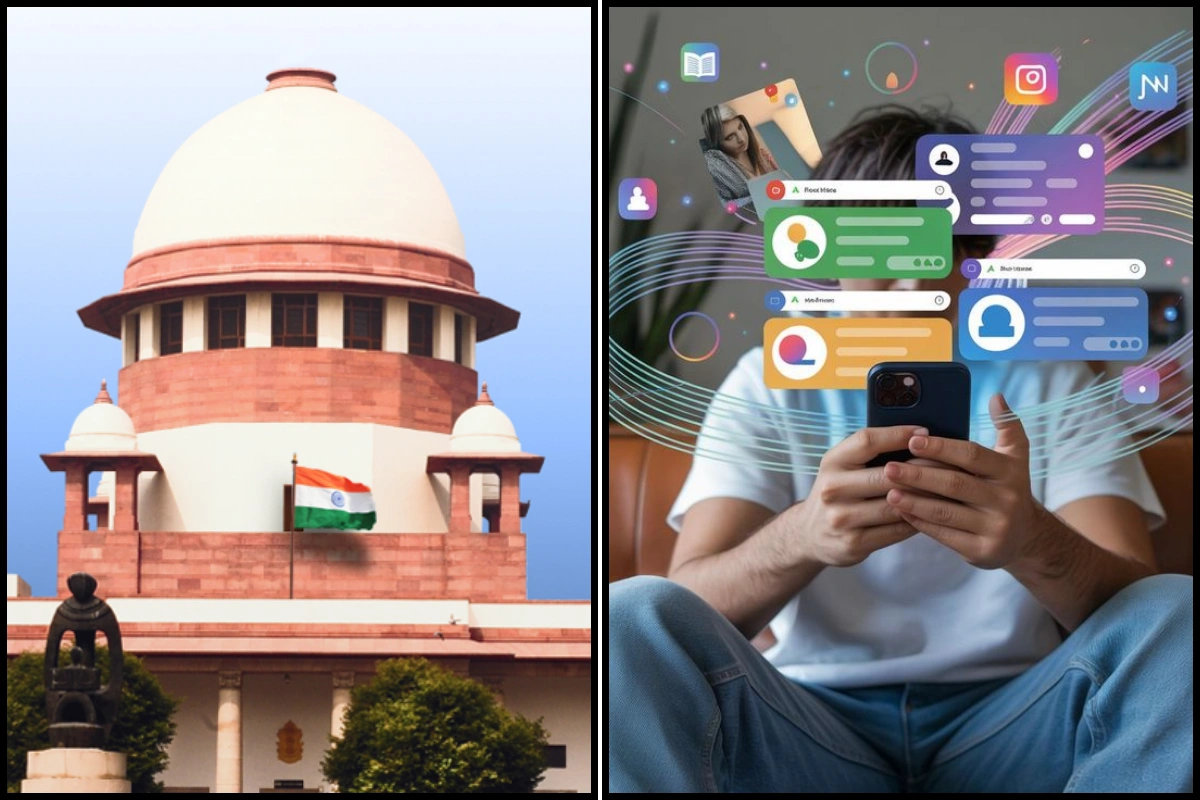 Social Media Regulation Imminent: Centre Briefs SC On Finalisation Of Content Rules