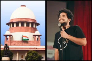 SC Orders Comedian Samay Raina To Hold Monthly Shows For Persons With Disabilities SC Orders Comedian Samay Raina To Hold Monthly Shows For Persons With Disabilities