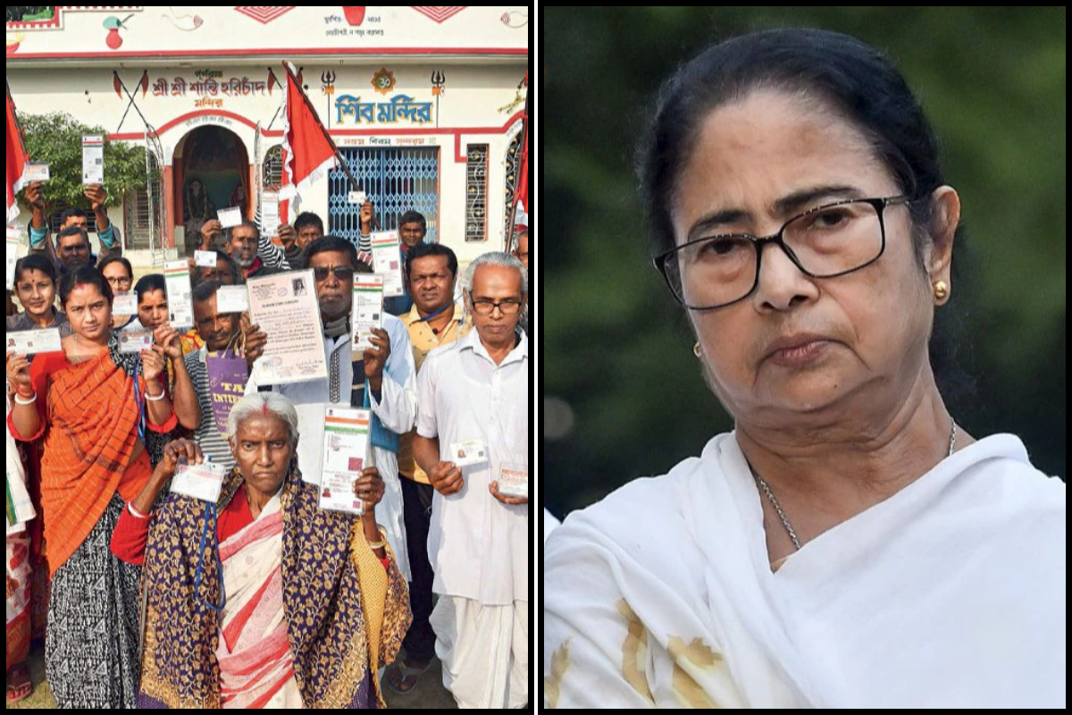 Citizenship Anxiety Among Matuas Intensifies As EC’s SIR Process Sparks Tension In Bengal
