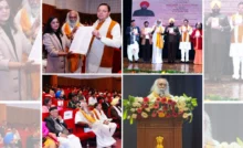 Acharya Pramod Krishnam Lauds “Himalaya Ki Jeevant Ushma”; Pays Tribute To CM Pushkar Singh Dhami