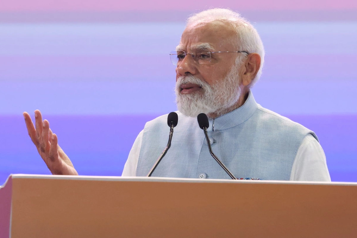 India To Launch Global AI Governance Model, Says PM Modi