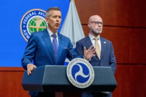 US To Cut 10% Of Flights As Record Shutdown Strains Air Travel Operations US To Cut 10% Of Flights As Record Shutdown Strains Air Travel Operations