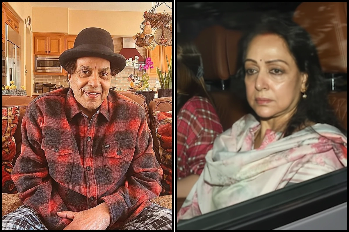 Hema Malini Condemns False Reports Of Dharmendra’s Demise: Calls It ‘Unforgivable’