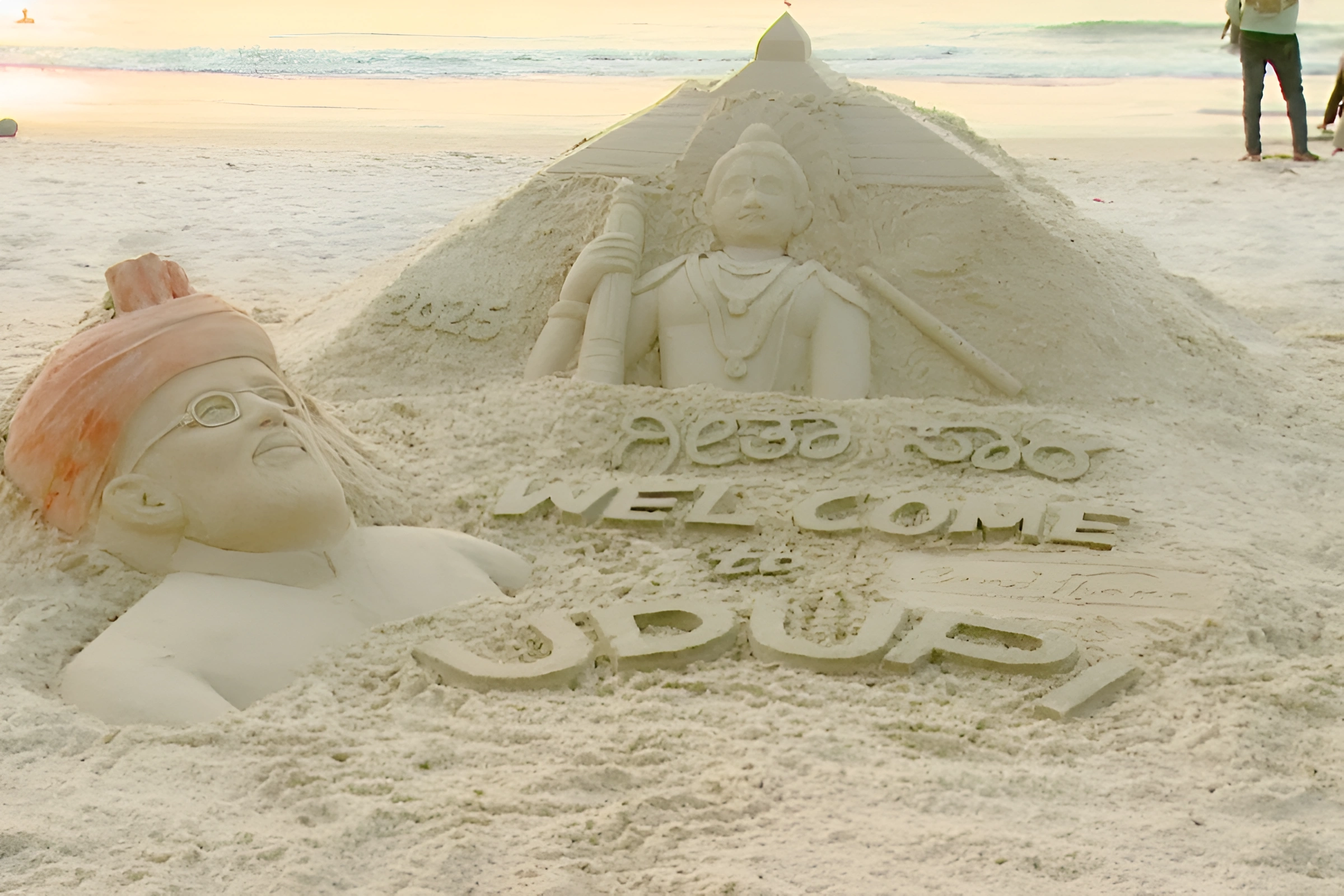 Vibrant Udupi Prepares Traditional Welcome For PM Modi’s Temple Visit