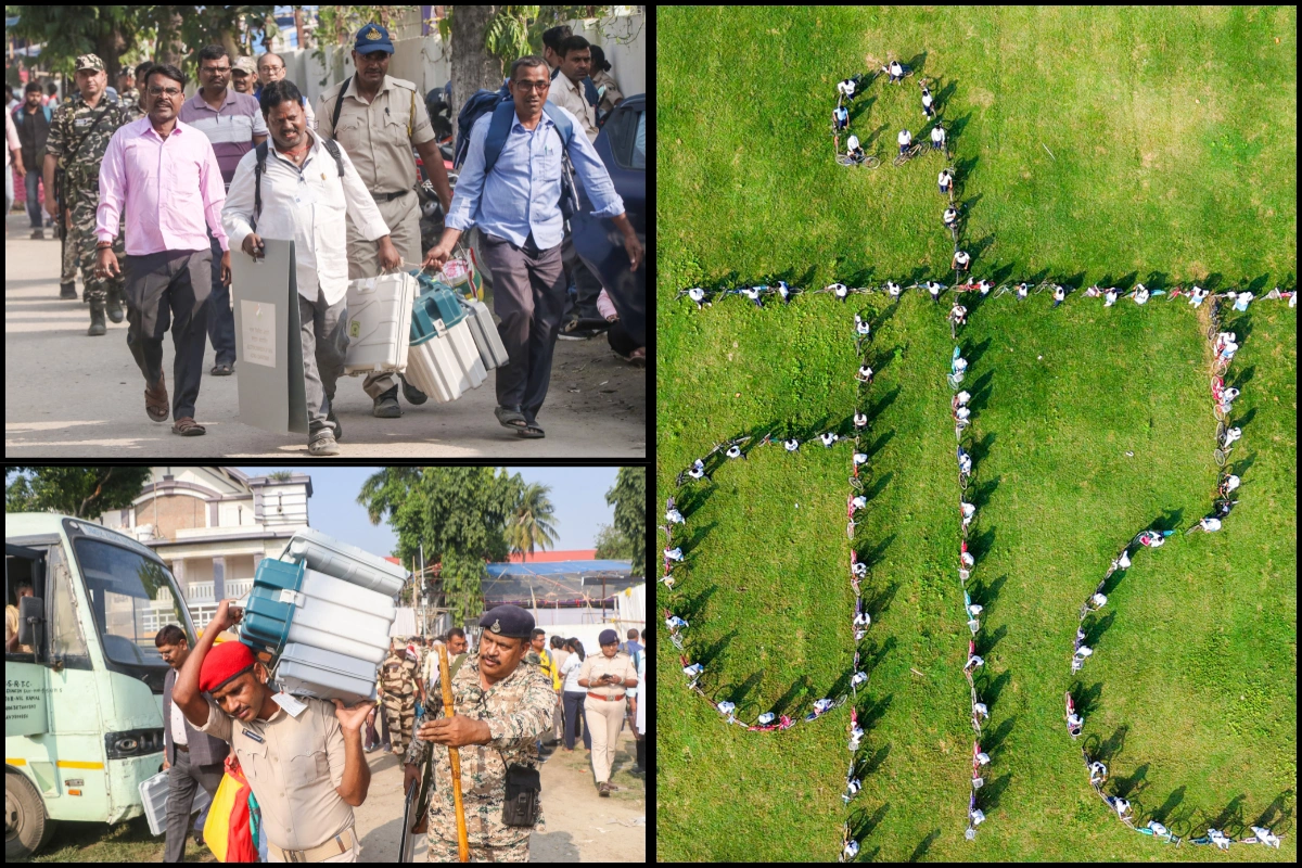 Bihar Election 2025 Phase 1: Key Battles, Big Names And High Stakes