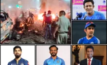 IPL Teams, Cricketers Condemn Delhi Red Fort Blast