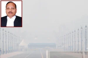 CJI Surya Kant Flags Delhi Pollution; Lawyers Seek Virtual Hearings Amid Health Concerns