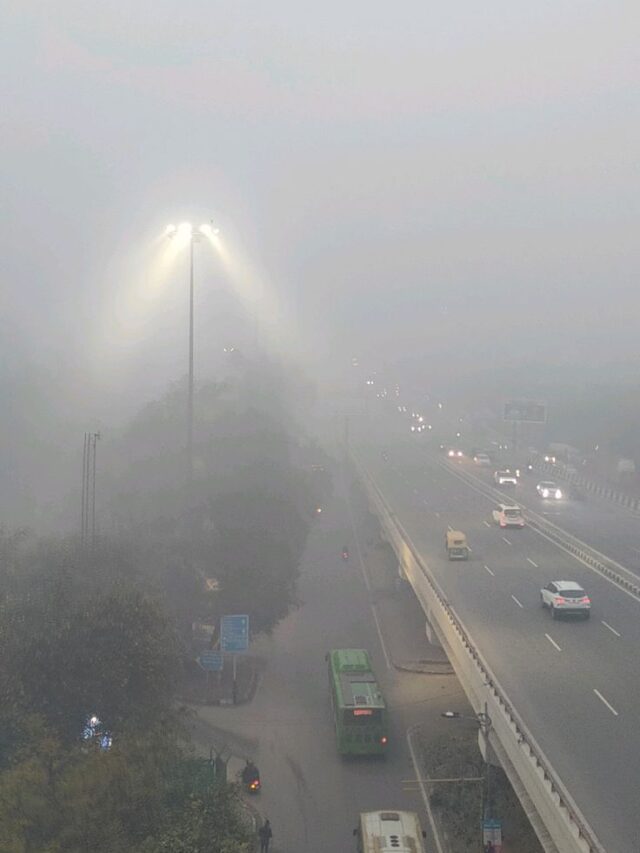 Delhi Pollution: Symptoms, Cure & Precautions