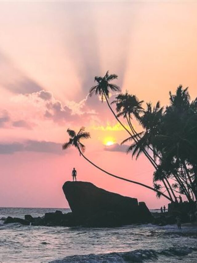 Sri Lanka: The New Escape