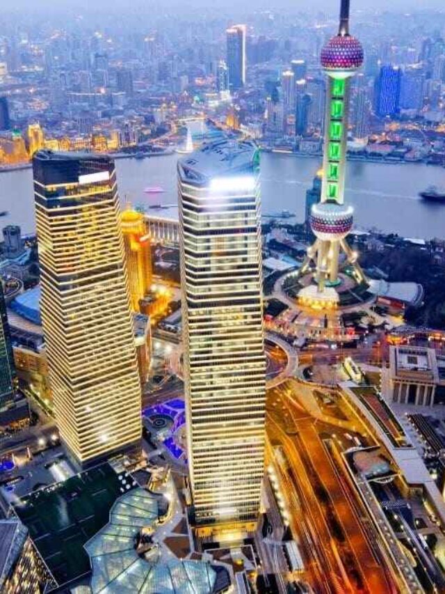 Inside China: How It Stands Apart From The World