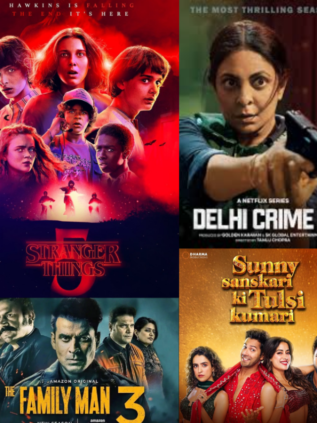 Latest OTT Hits You Must Watch