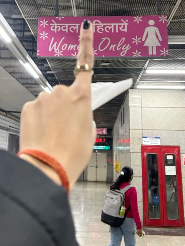 Women Ride FREE With The New Pink Card