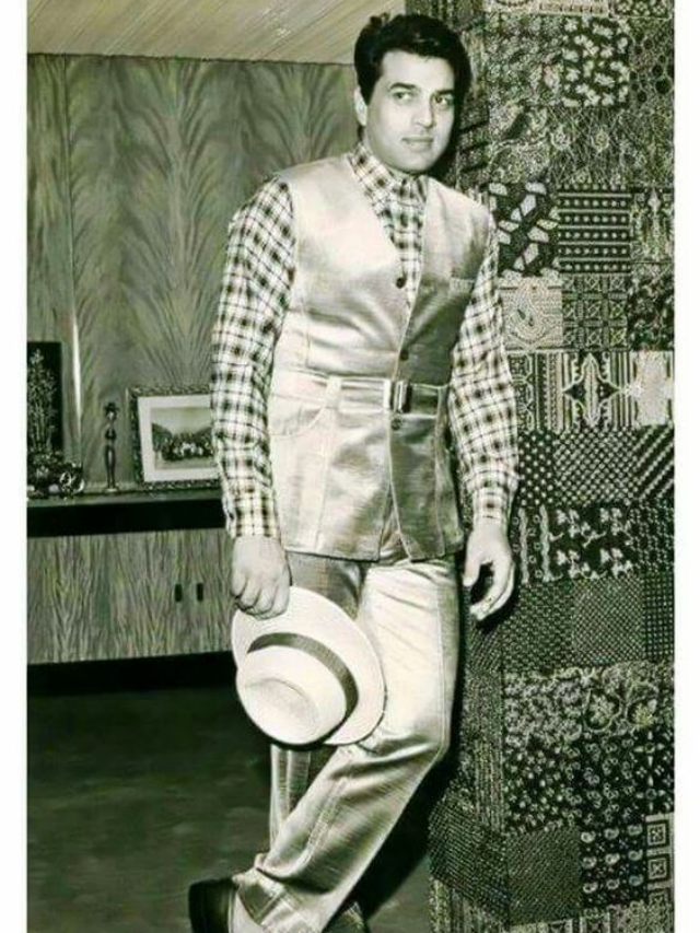 Remembering Dharmendra —The He-Man Of Indian Cinema