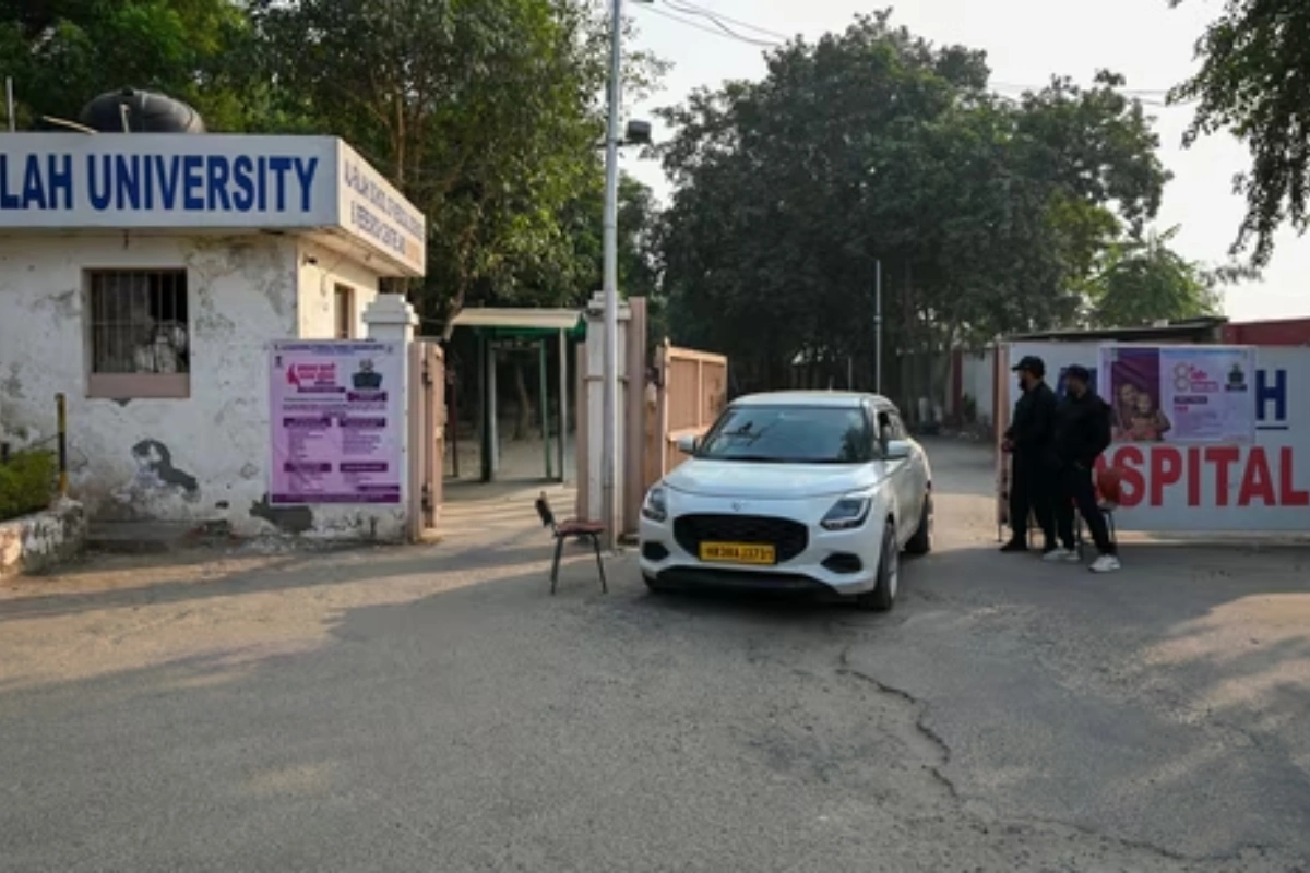 ED Arrests Al-Falah Group Chairman Jawad Ahmed Siddiqui Over Fraudulent Accreditation Claims