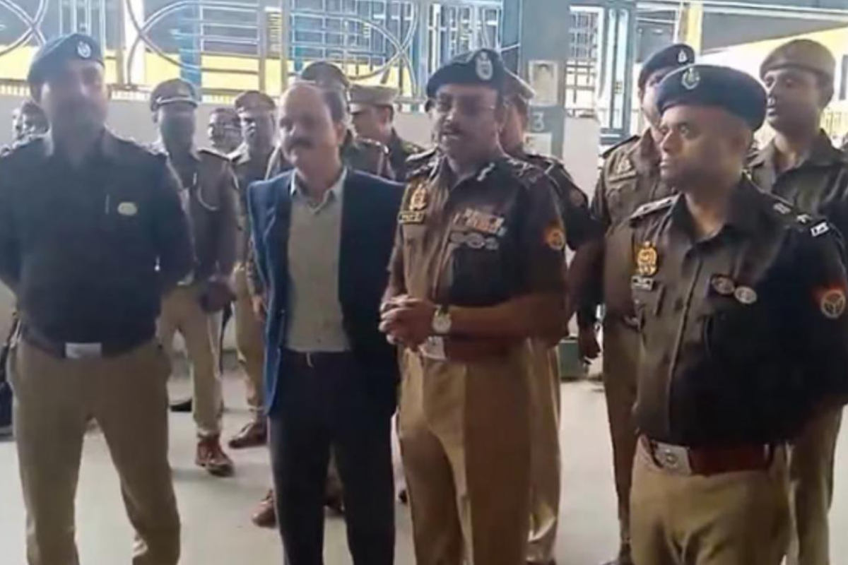 Magh Mela 2026 Security: ADG Prakash D Leads Full-Scale Railway Preparedness