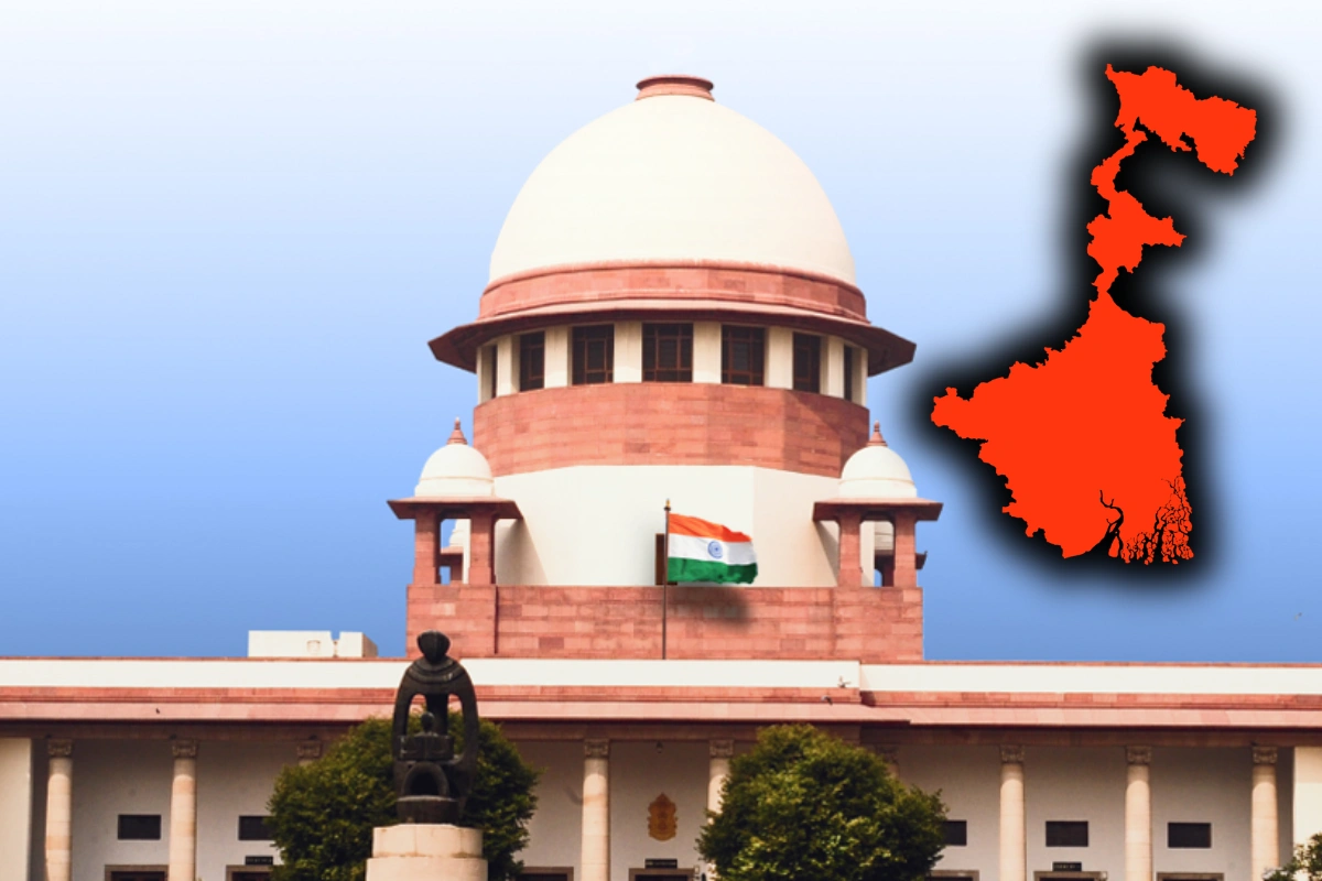 Supreme Court Told Pregnant Bangladeshi Deportee Will Return To India On Humanitarian Grounds