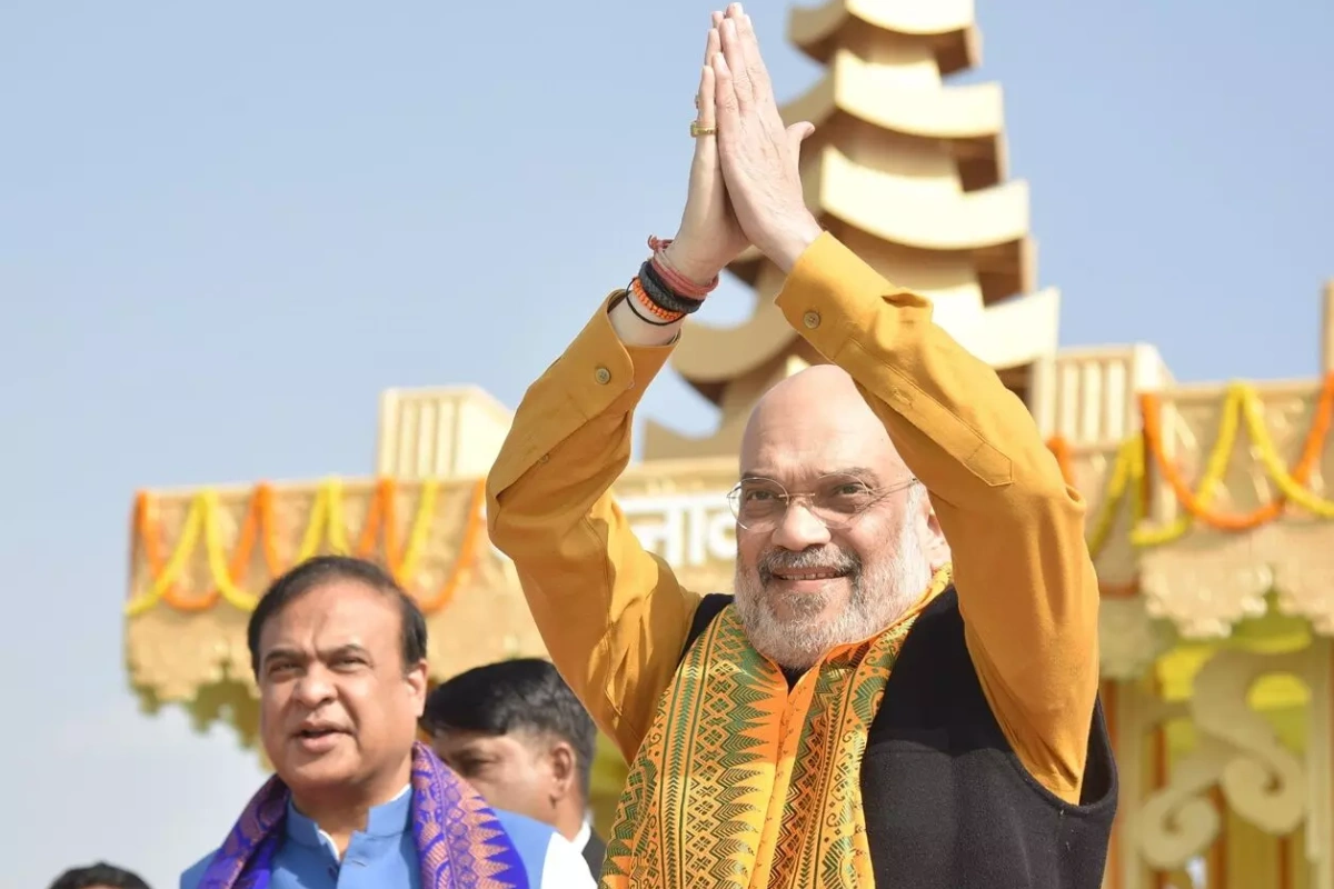 HM Amit Shah Extends Asom Divas Greetings; Celebrates Assam’s Cultural Heritage