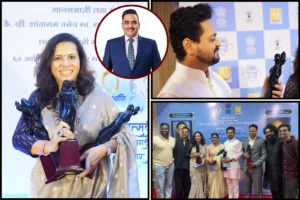 CMD Upendrra Rai To Attend Premiere Of Marathi Film Asha As Guest Of Honour In Mumbai