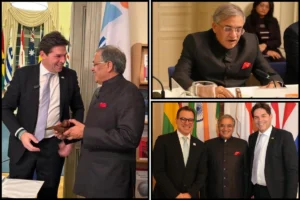 Gyanesh Kumar Pledges To Boost Global Democratic Transparency As India Takes 2026 Chairship