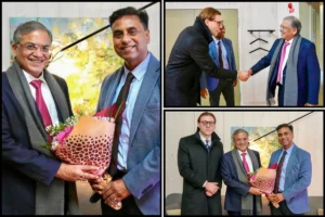 CEC Gyanesh Kumar To Take Over As Chair Of International IDEA CEC Gyanesh Kumar To Take Over As Chair Of International IDEA