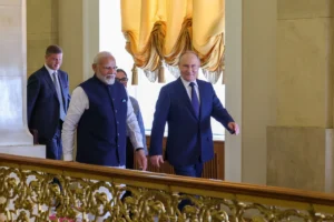 President Putin To Arrive In India Today For High-Level Talks With PM Modi