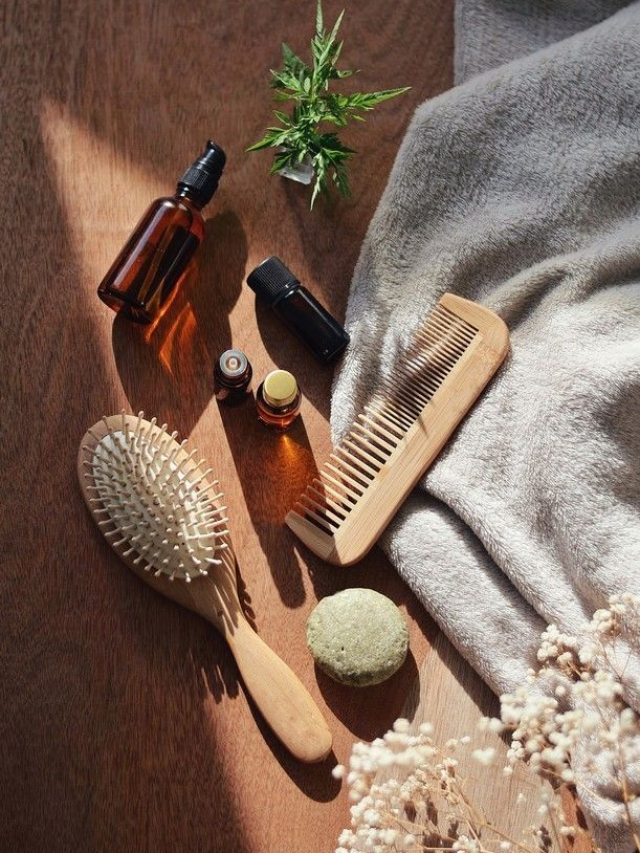 Natural Home Remedies For Hair Fall Control