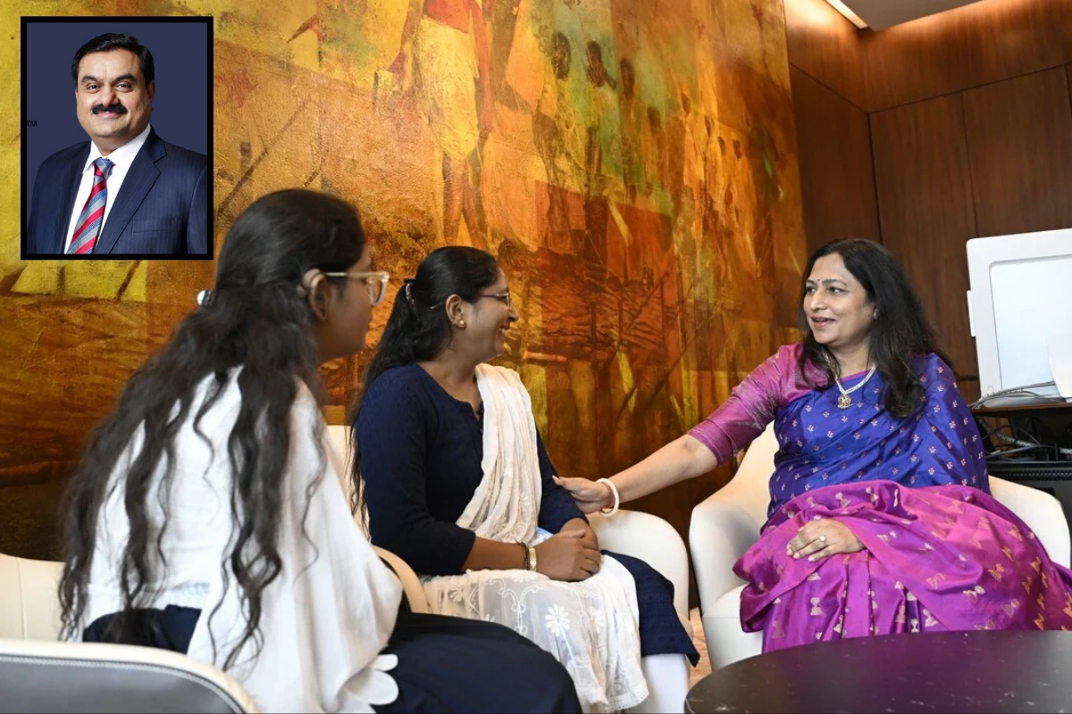 Adani Foundation’s Arthik Azadi Films Celebrate Women’s Everyday Empowerment