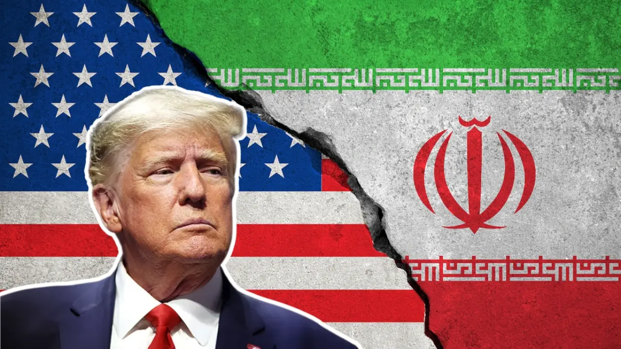 President Trump Signals 'Deep' US-Iran Ceasefire Talks; Warns Of Strong Action