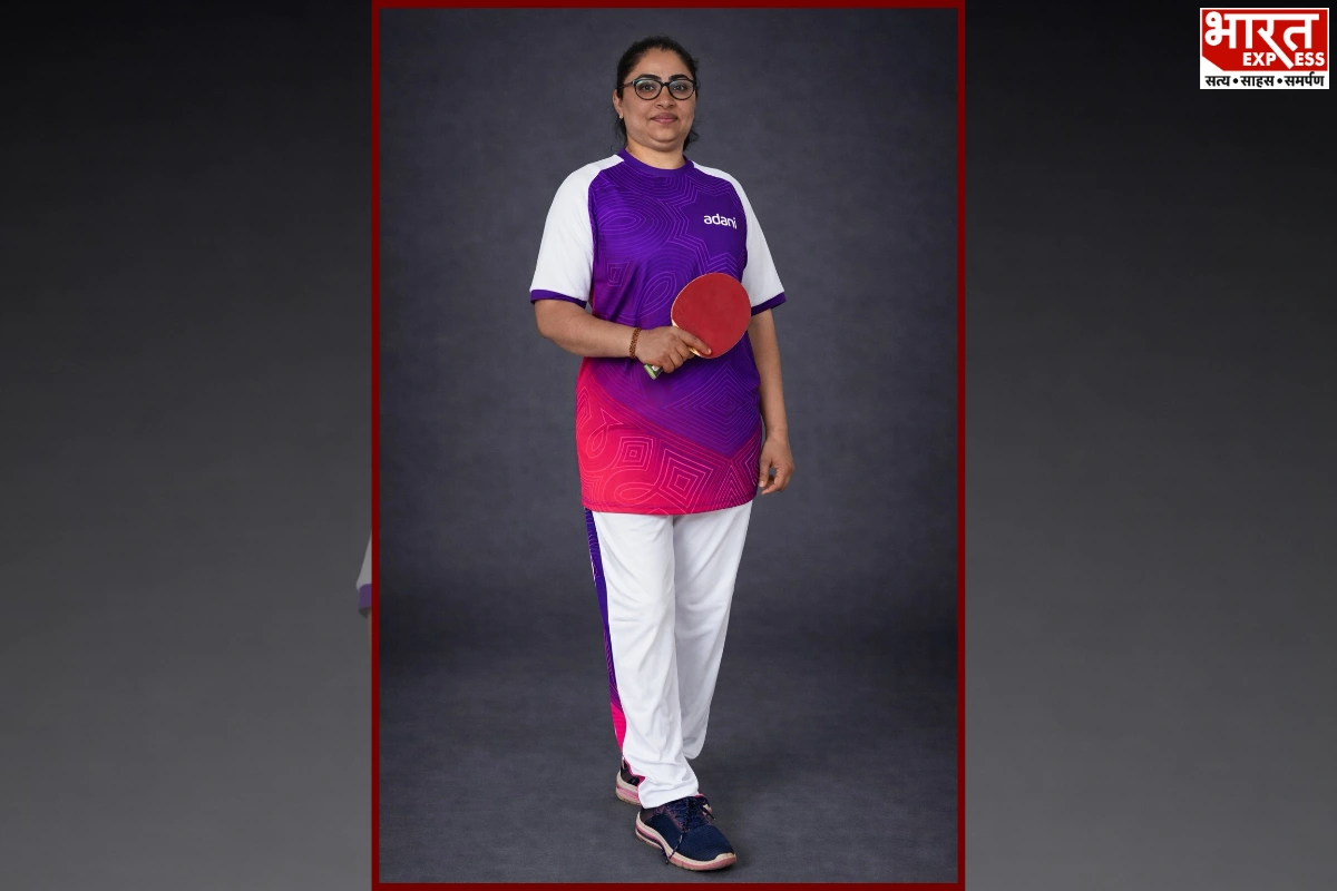 Para Table Tennis Star Nurjahan Noorali Jamani Wins Sardar Patel Sports Award