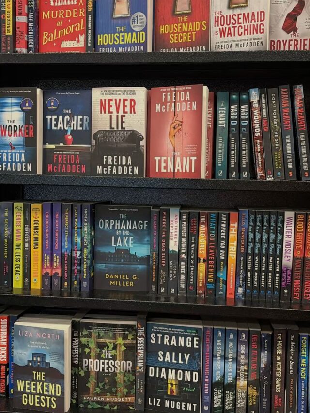 Novels Everyone Should Read Once In Their Lifetime