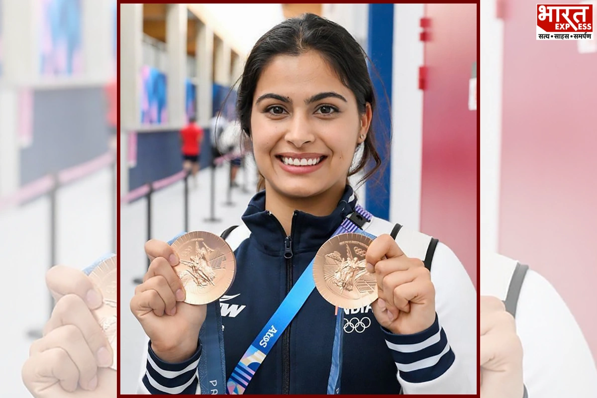 Asian Games: Manu Bhaker Looks Back On Her Journey As India’s Flag-Bearer