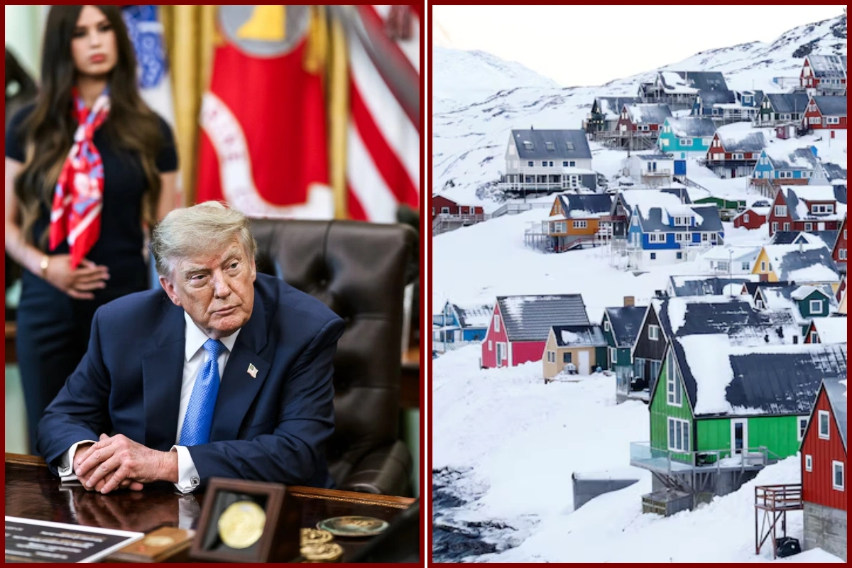 Trump Announces US-Denmark-Greenland Security Agreement